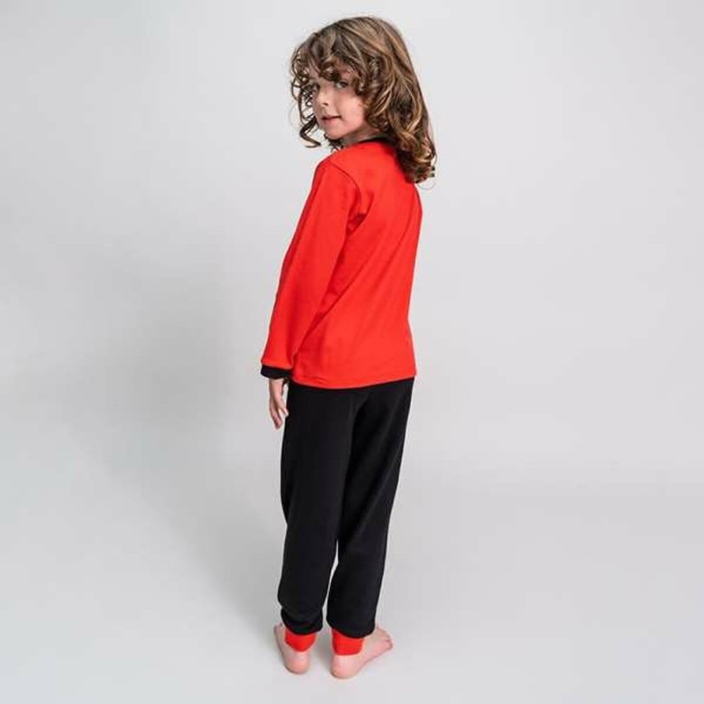 Children's Pyjama Spider-Man Red (24 Months)