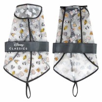 Imperméable pour Chien Disney Noir matte black XS