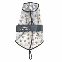 Regenmantel für Hunde Disney Schwarz matte black XS