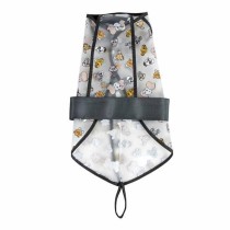 Regenmantel für Hunde Disney Schwarz matte black XS