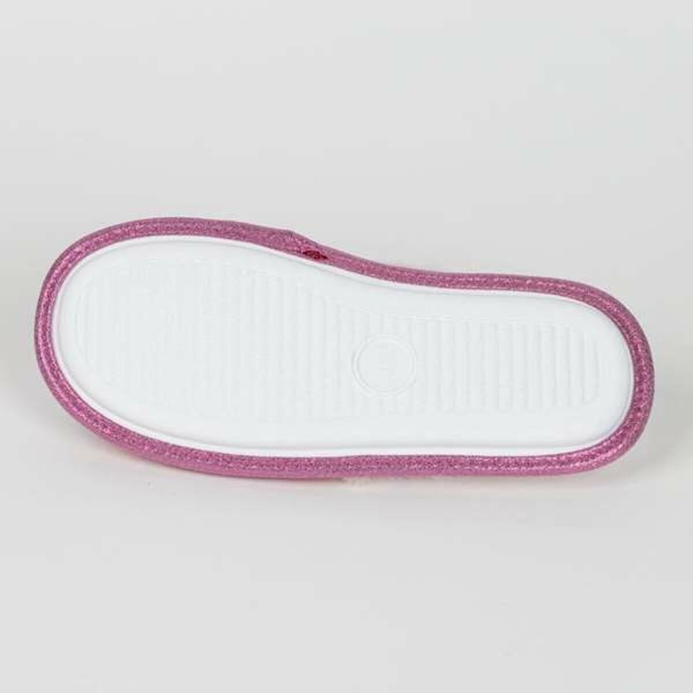 House Slippers Barbie Pink