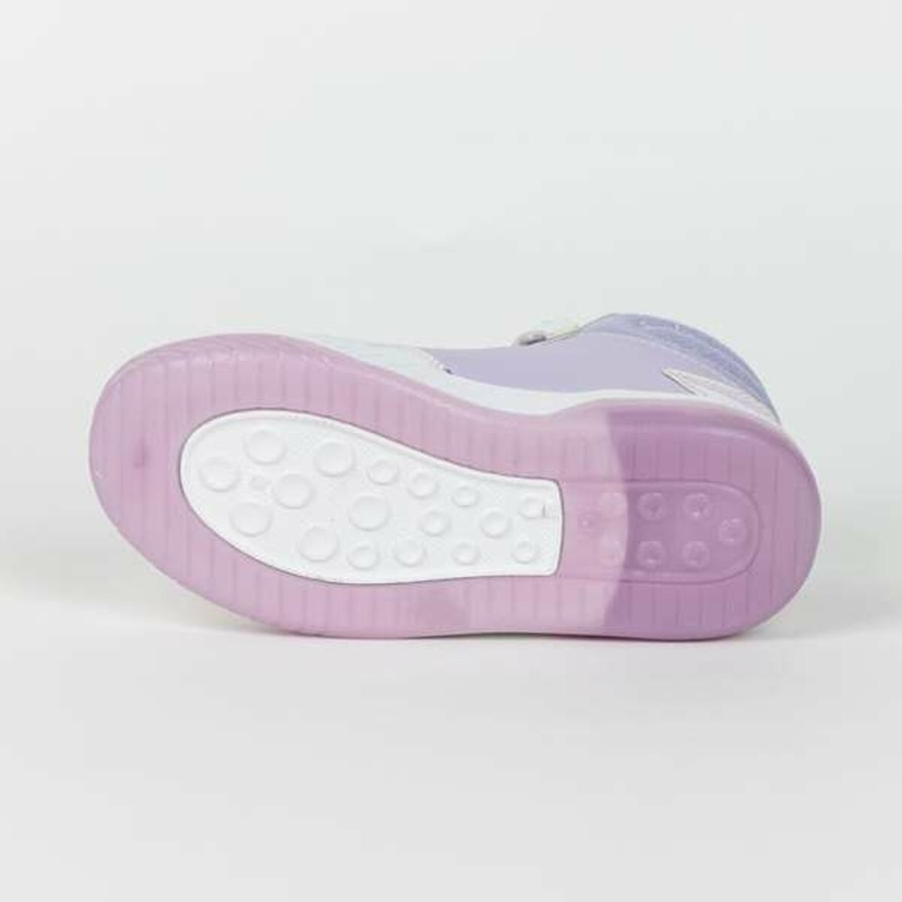 Kinder Sportschuhe Frozen Lila