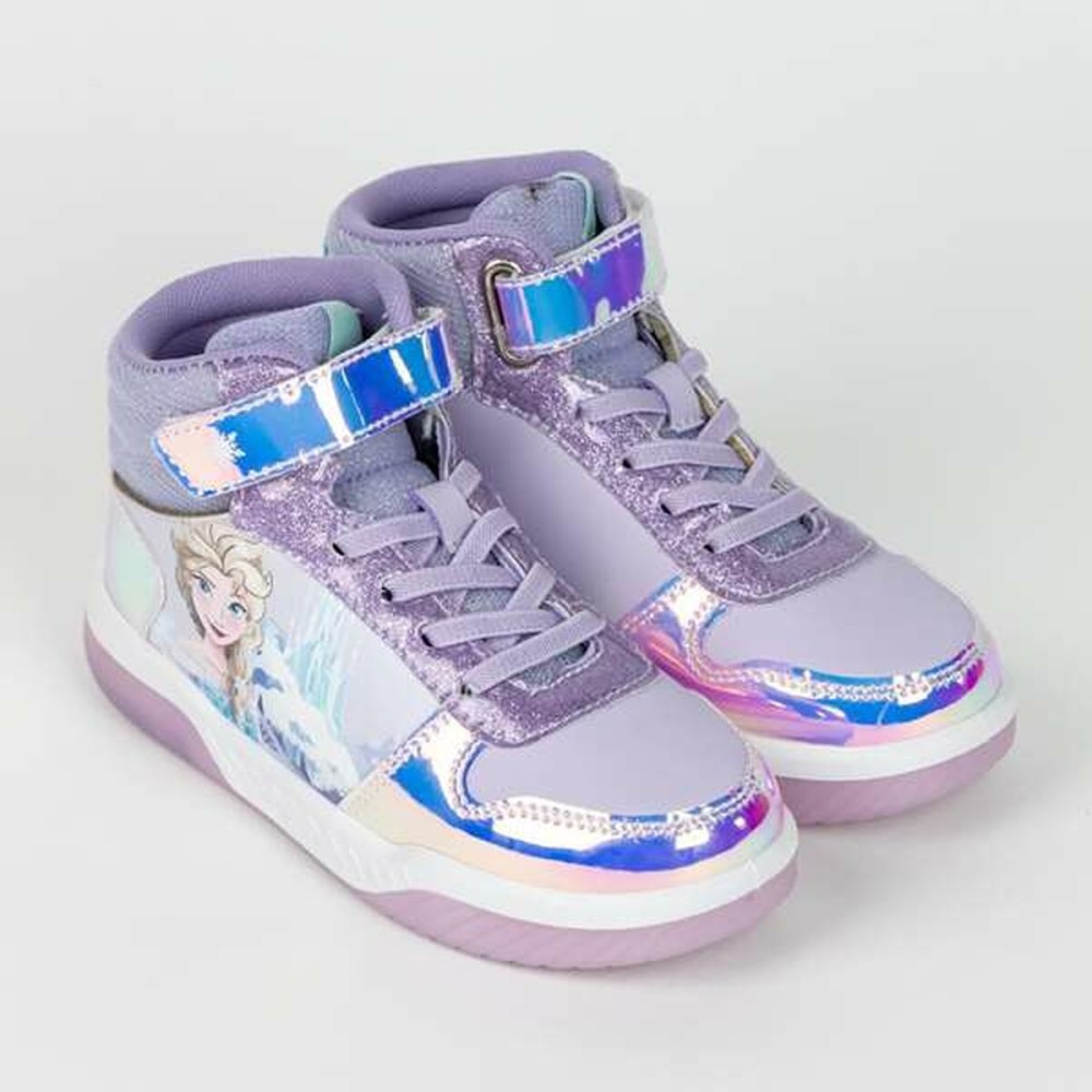 Kinder Sportschuhe Frozen Lila
