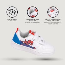 Kinder Sportschuhe Spider-Man Weiß