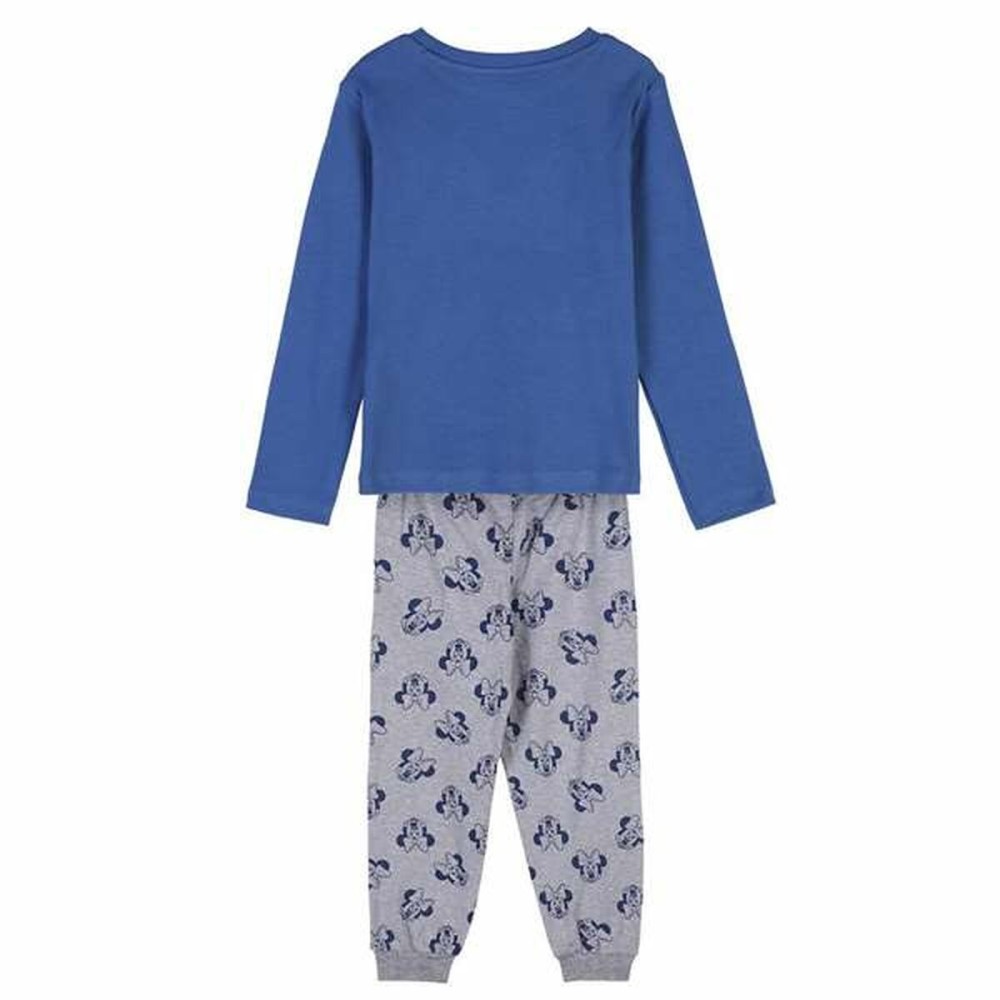 Children's Pyjama Minnie Mouse Dark blue