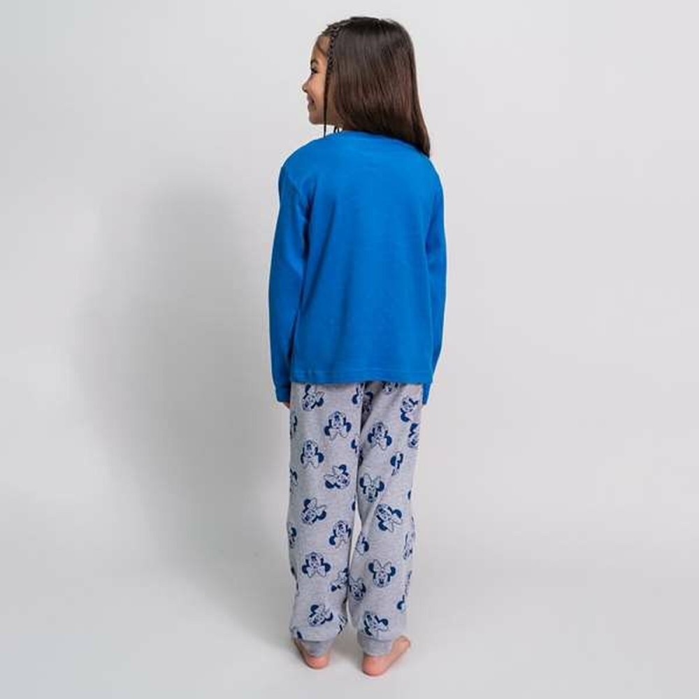 Children's Pyjama Minnie Mouse Dark blue