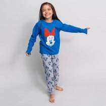 Children's Pyjama Minnie Mouse Dark blue