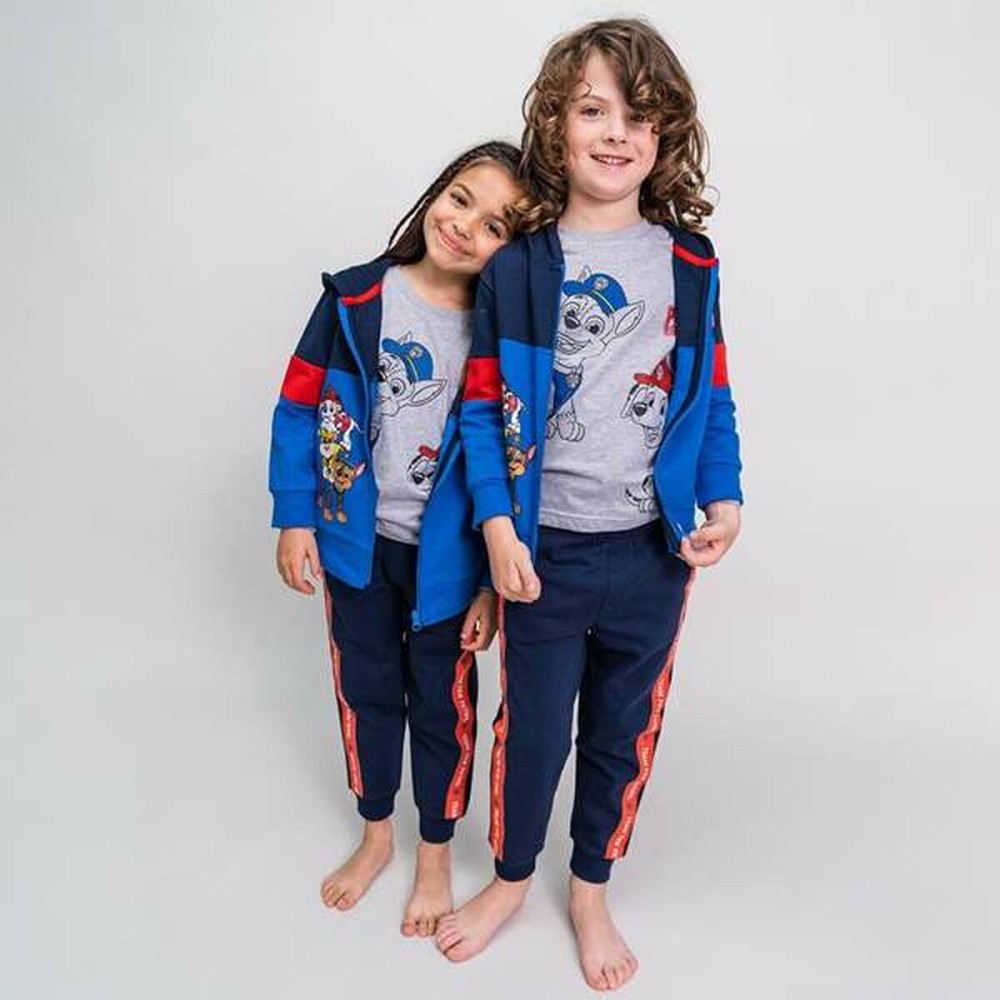 Survêtement Enfant The Paw Patrol Bleu