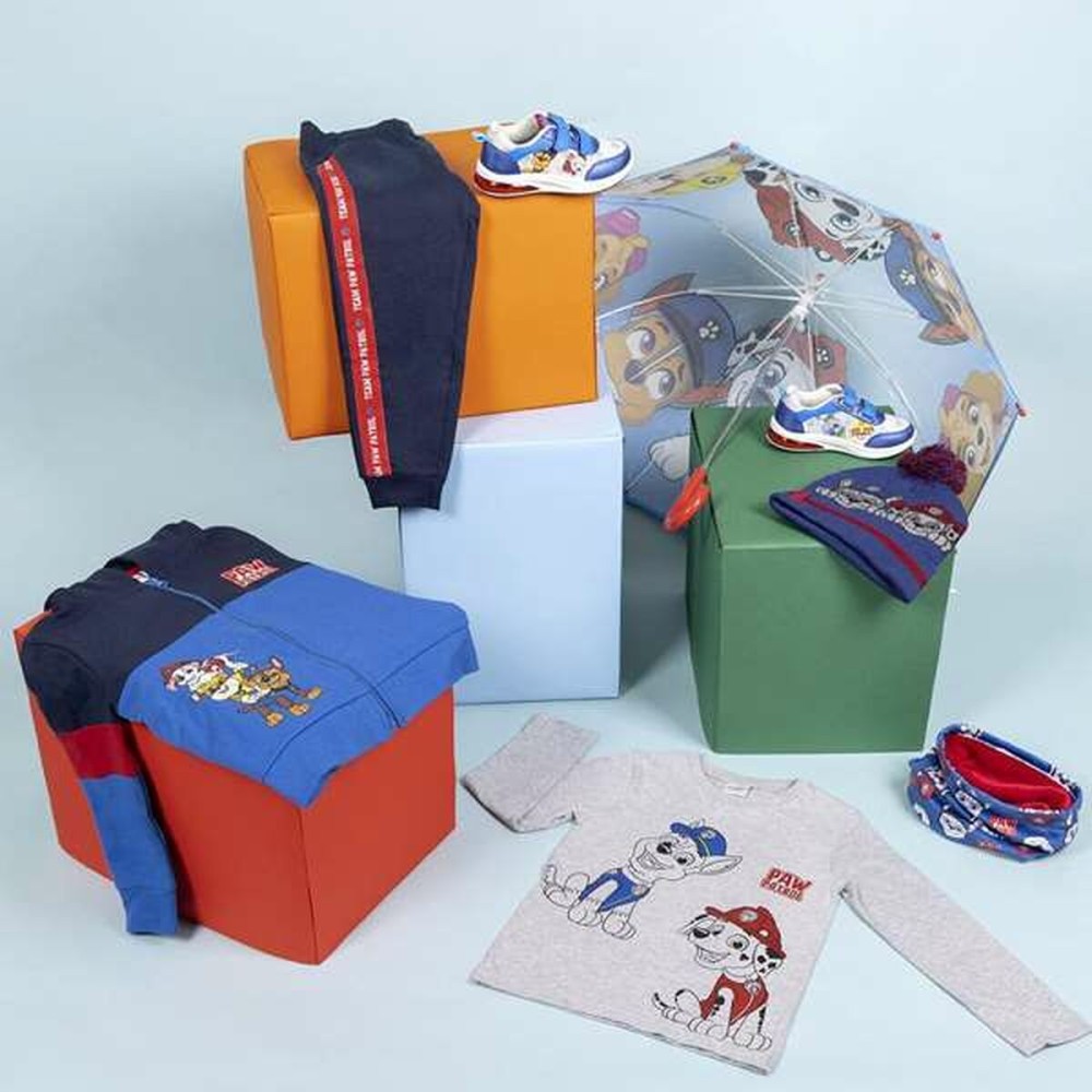 Survêtement Enfant The Paw Patrol Bleu
