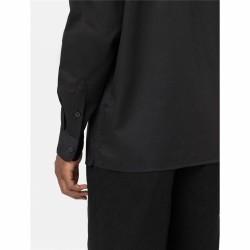 Men’s Long Sleeve Shirt Dickies Wichita Black