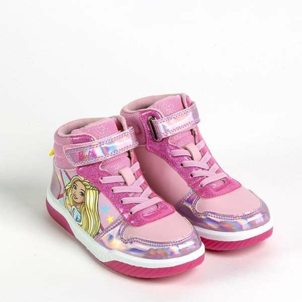 Sports Shoes for Kids Barbie Fuchsia