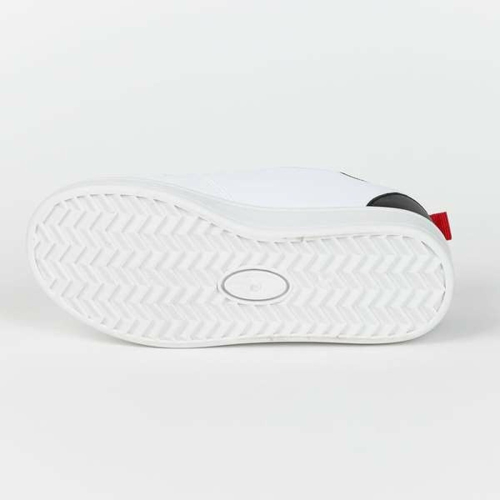 Sports Shoes for Kids Spider-Man White