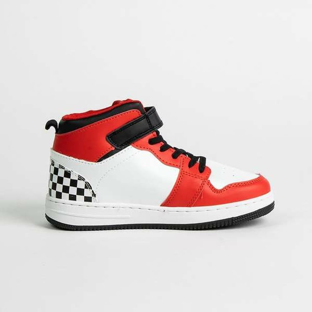Sports Shoes for Kids Spider-Man Red