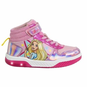Sports Shoes for Kids Barbie Fuchsia