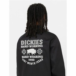 Chemise à manches longues homme Dickies Wichita Noir