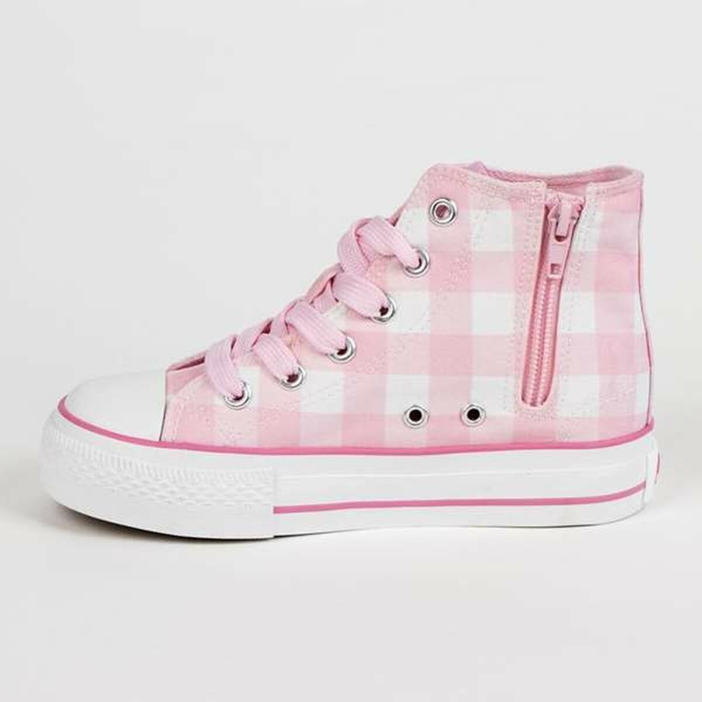 Sports Shoes for Kids Barbie Light Pink