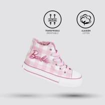 Sports Shoes for Kids Barbie Light Pink