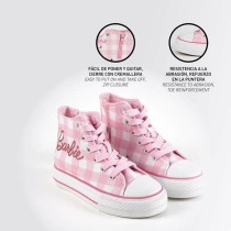 Sports Shoes for Kids Barbie Light Pink