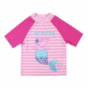 T-Shirt de Bain Peppa Pig