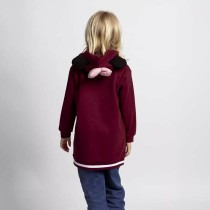 Robe Minnie Mouse Rouge foncé Fille