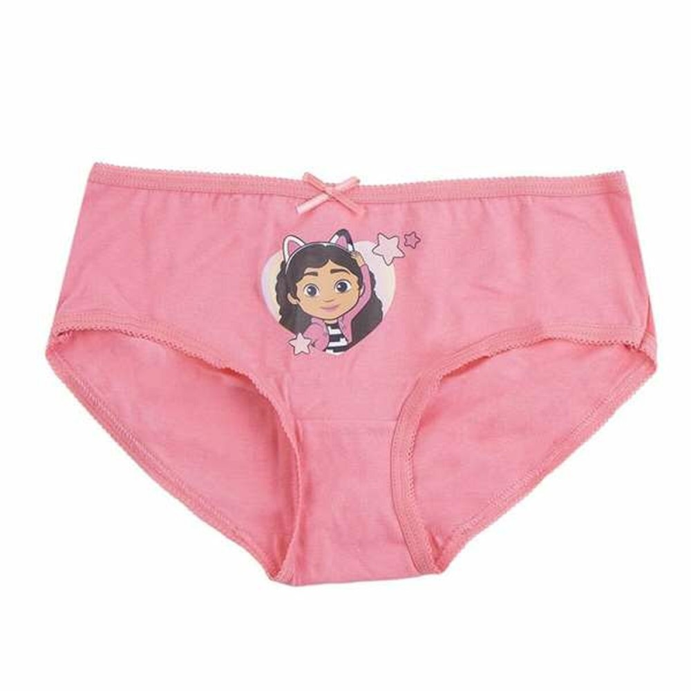 Unterhosen-Packung für Mädchen Gabby's Dollhouse Bunt
