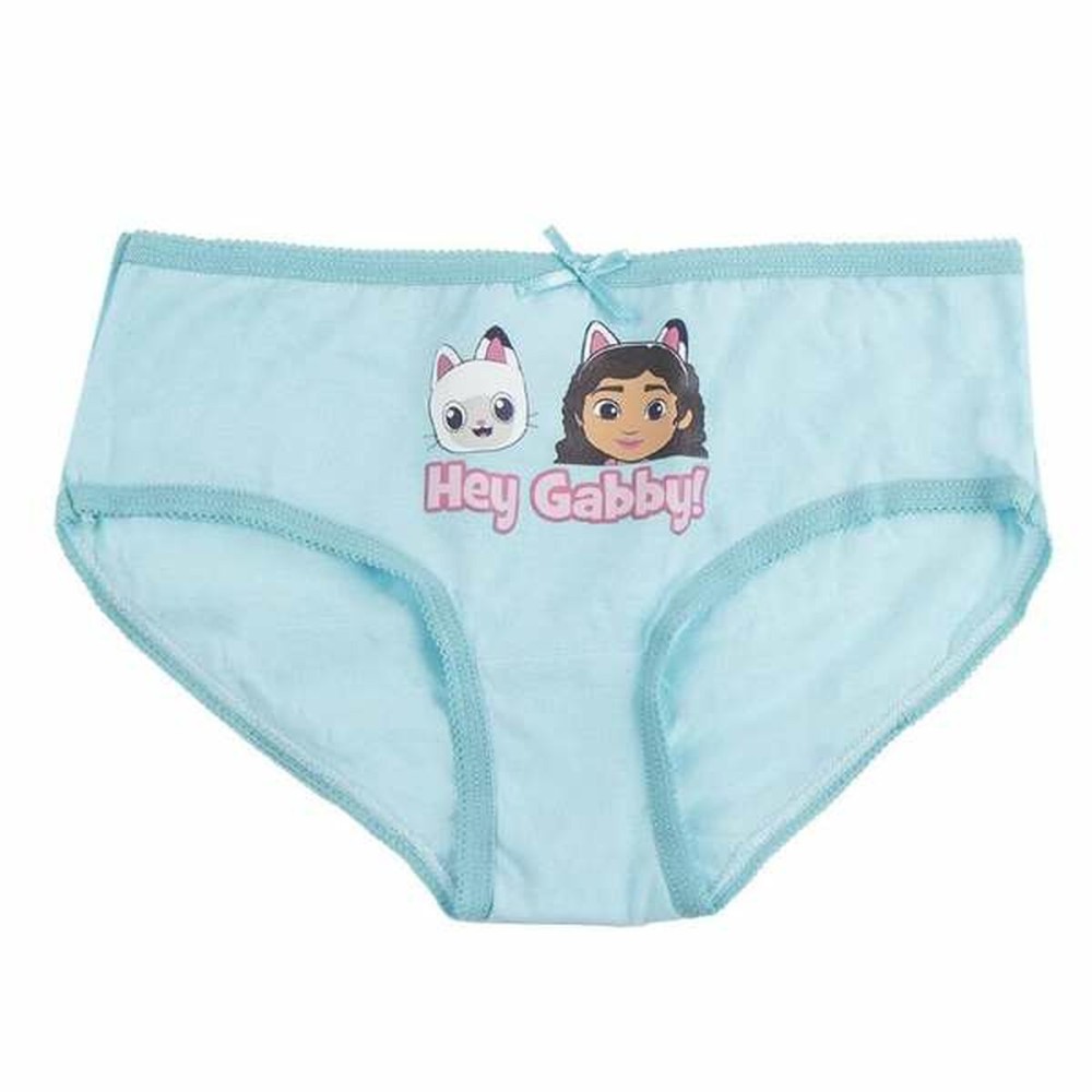 Unterhosen-Packung für Mädchen Gabby's Dollhouse Bunt