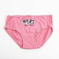Pack de culottes pour fille Minnie Mouse Multicouleur