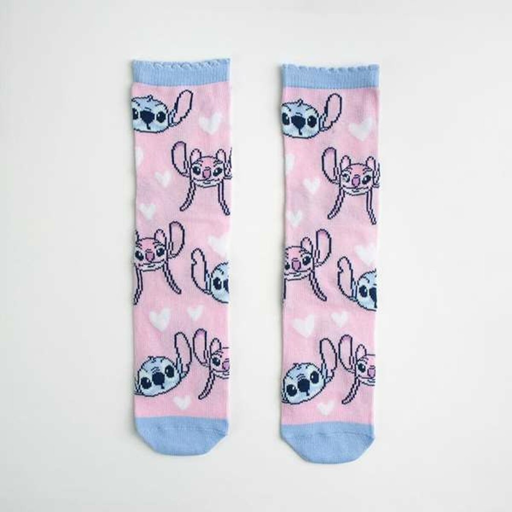 Chaussettes Stitch