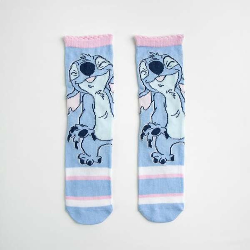 Chaussettes Stitch