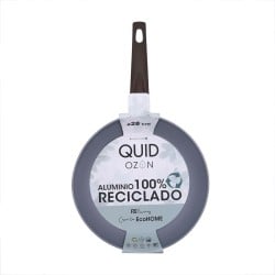 Pan Quid Ozon Green Metal Toughened aluminium 28 cm