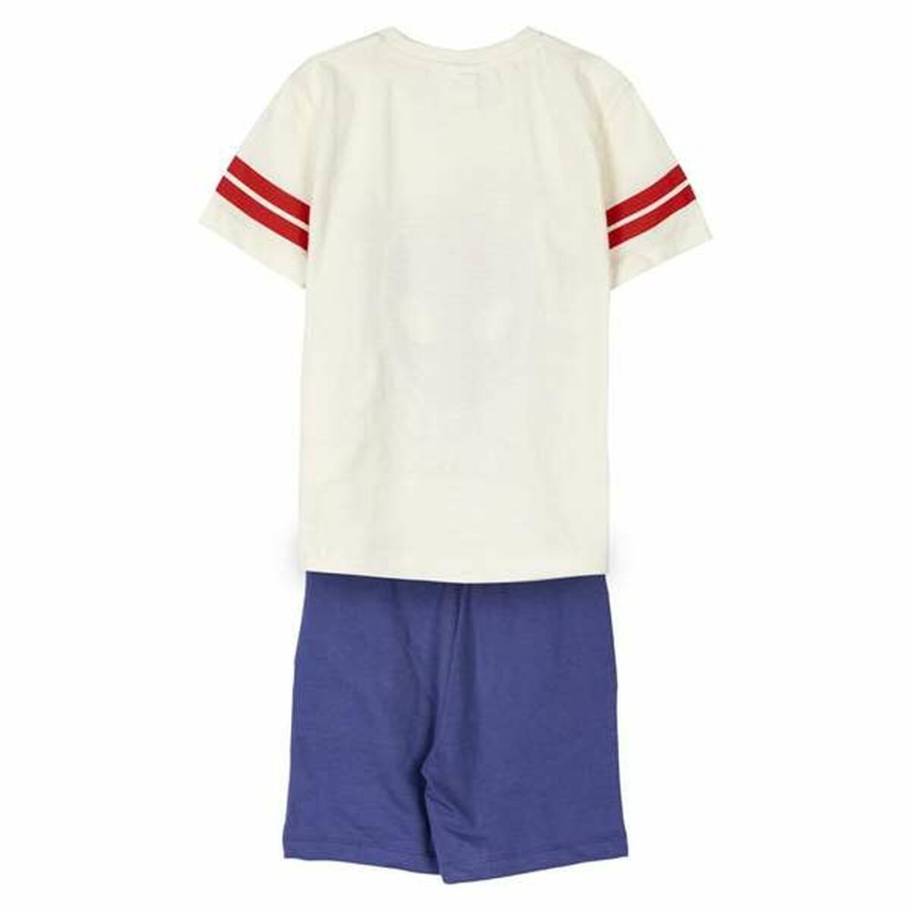 Set of clothes Spider-Man Beige