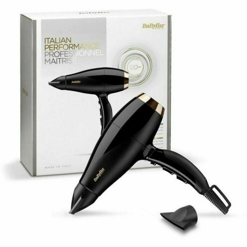 Sèche-cheveux Babyliss SUPERPRO2300 2300 W
