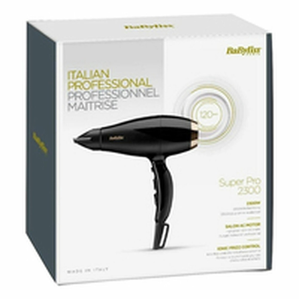 Sèche-cheveux Babyliss SUPERPRO2300 2300 W