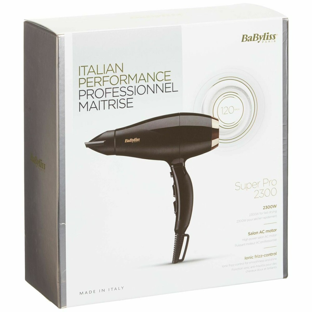 Sèche-cheveux Babyliss SUPERPRO2300 2300 W