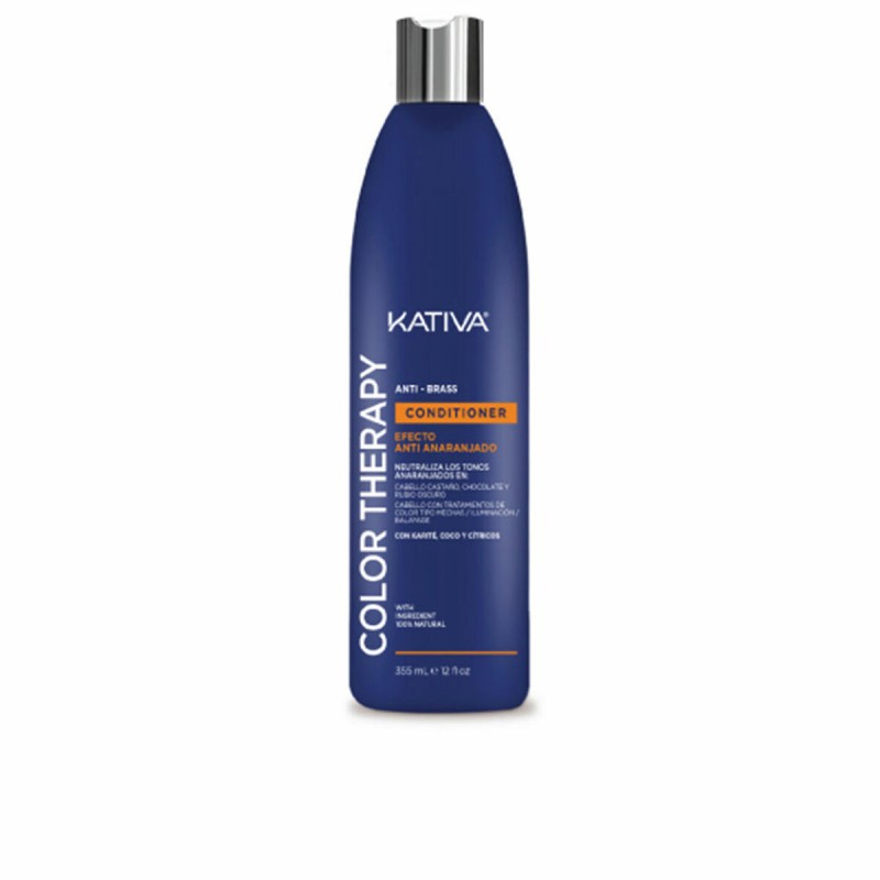 Conditioner Kativa Anti-Brass 355 ml