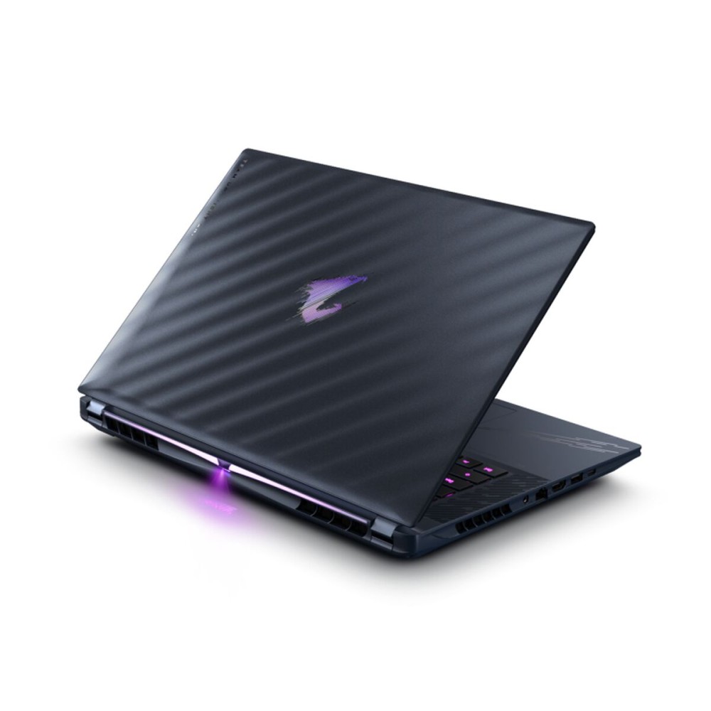 Laptop Gigabyte 9RAM6I98YHAIJH7ES000 16" 32 GB RAM 1 TB 1 TB SSD Spanish Qwerty RTX 5080