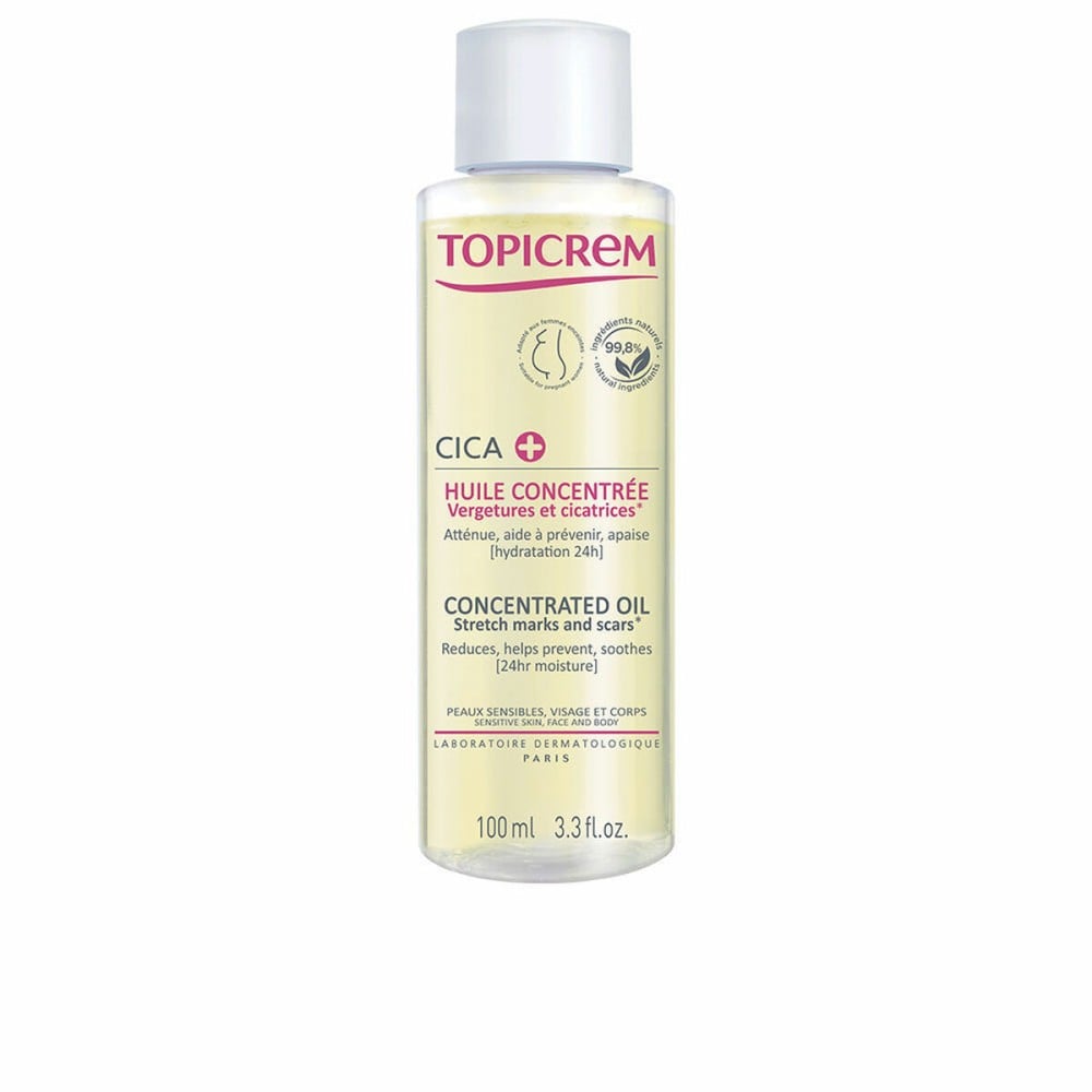 Schaumreiniger Topicrem Cica 100 ml
