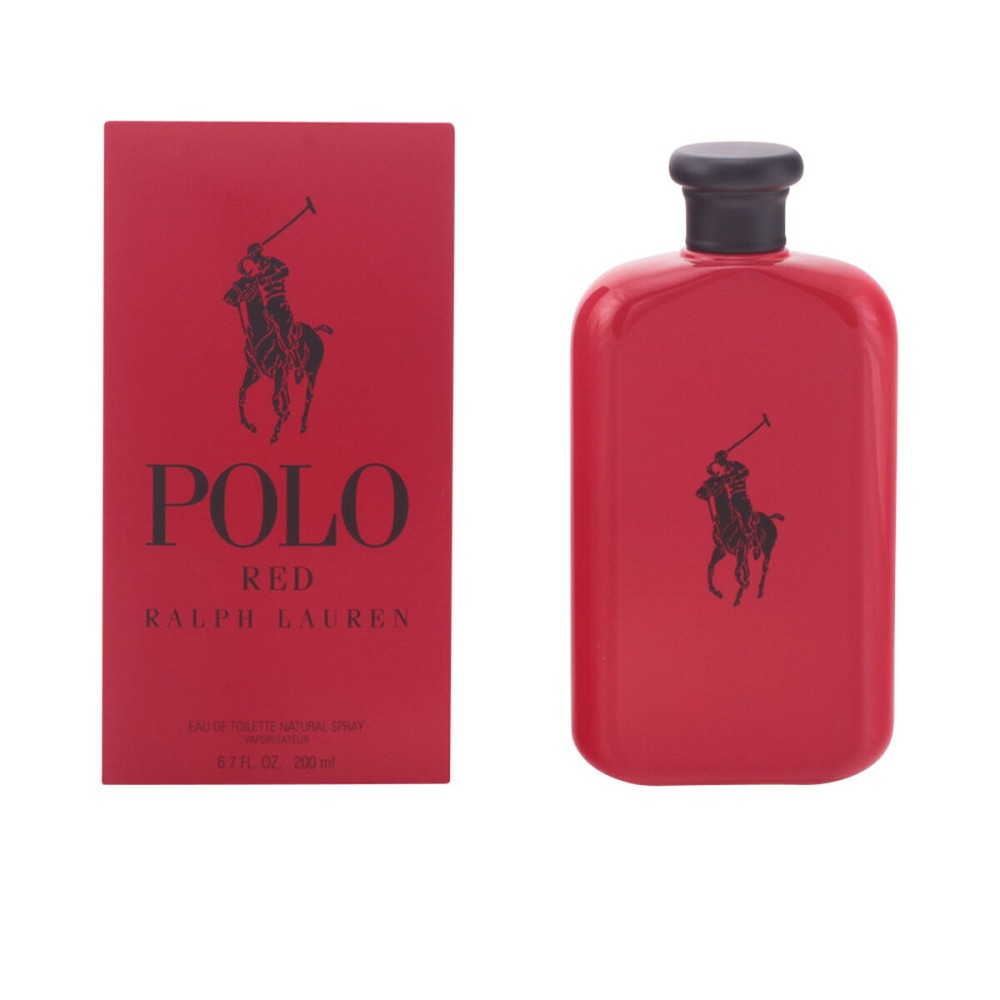 Herrenparfüm Ralph Lauren POLO RED