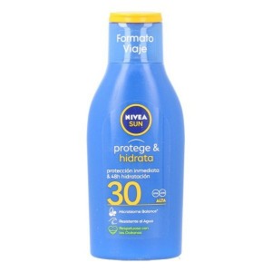 Lait solaire Sun Protege & Hidrata Nivea 30 (100 ml)