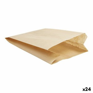 Wiederverwendbare Säcke für Lebensmittel Algon 16 x 21 cm (24 Stück)