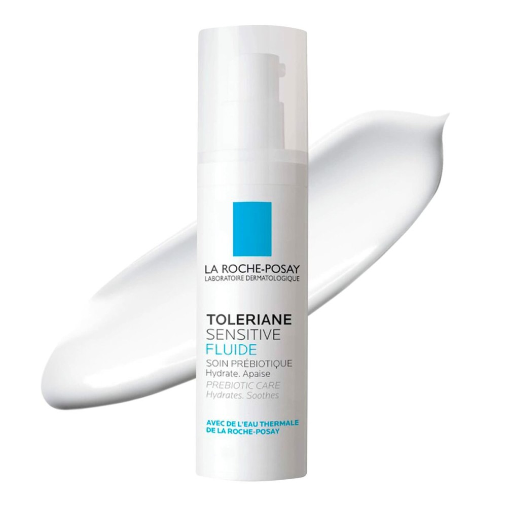 Feuchtigkeitsspendend Gesichtsbehandlung La Roche Posay