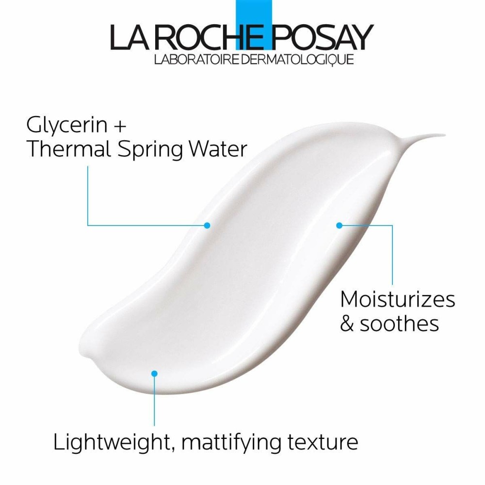 Feuchtigkeitsspendend Gesichtsbehandlung La Roche Posay