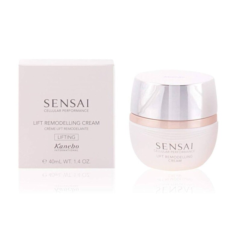 Lifting Effect Anti-ageing Cream Kanebo 4973167186954