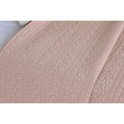 Bedspread (quilt) Home ESPRIT Light mauve 240 x 260 cm