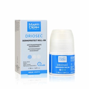 Bademantel Martiderm DRIOSEC Dermokosmetika Unisex