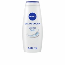 Crème de douche Nivea NIVEA CARE 650 ml