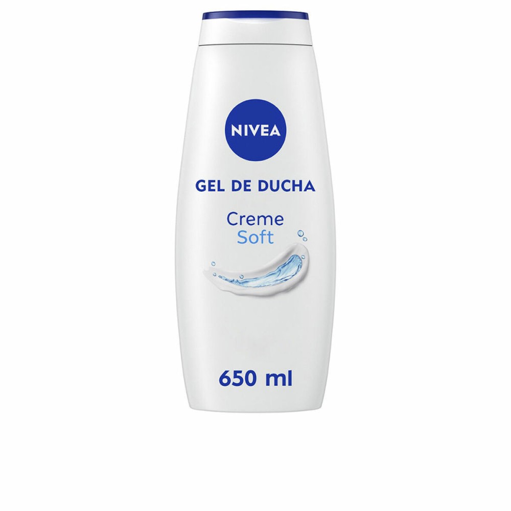 Crème de douche Nivea NIVEA CARE 650 ml