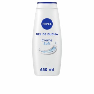 Crème de douche Nivea NIVEA CARE 650 ml