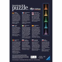 3D Puzzle Ravensburger Iceland: Kirkjuffellsfoss 216 Stücke 3D