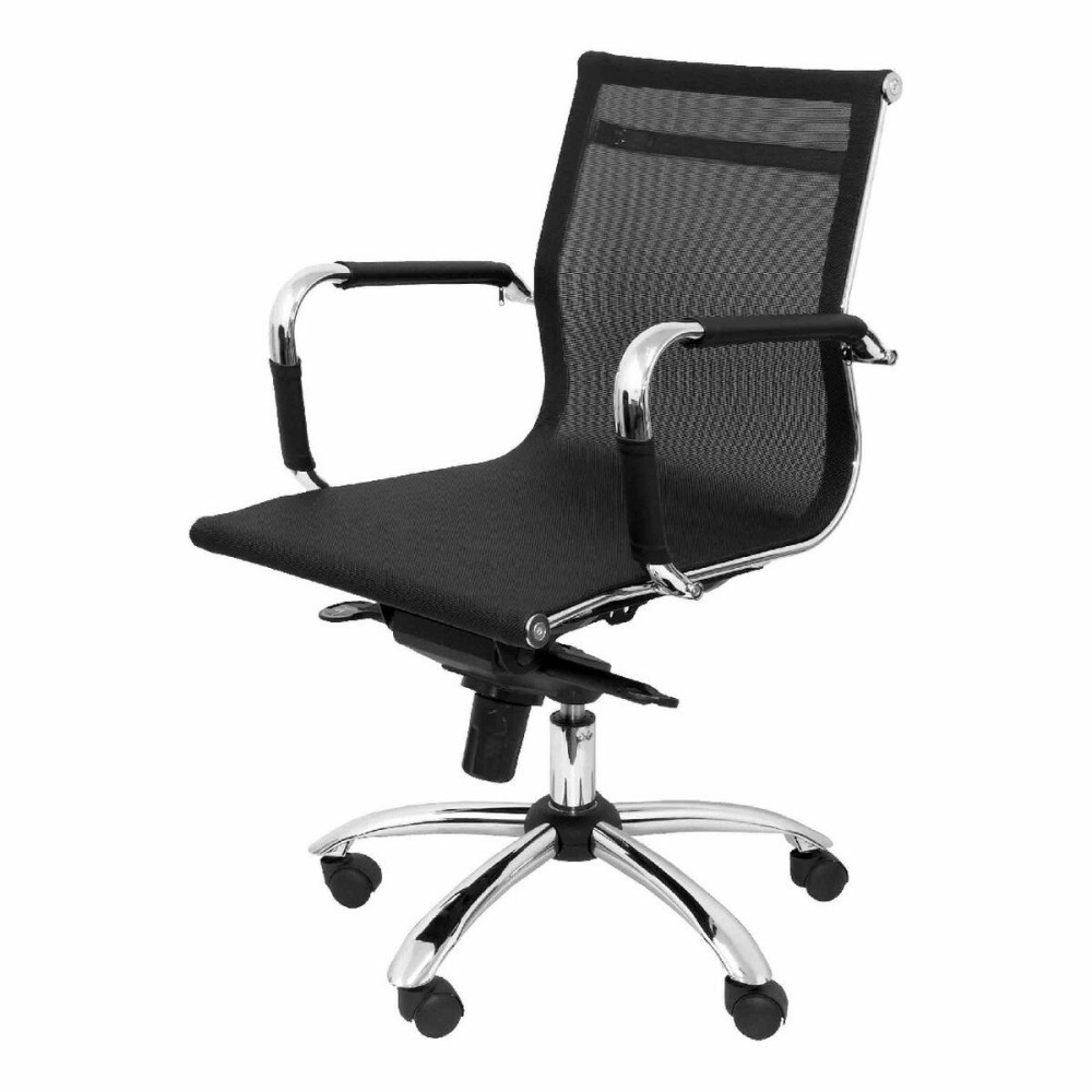 Office Chair Barrax confidente Piqueras y Crespo 204CBNE Black